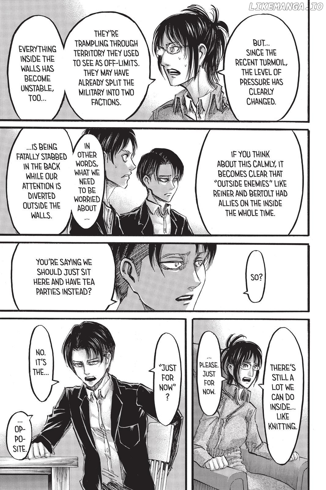 Shingeki no Kyojin, Chapter 52 image 25